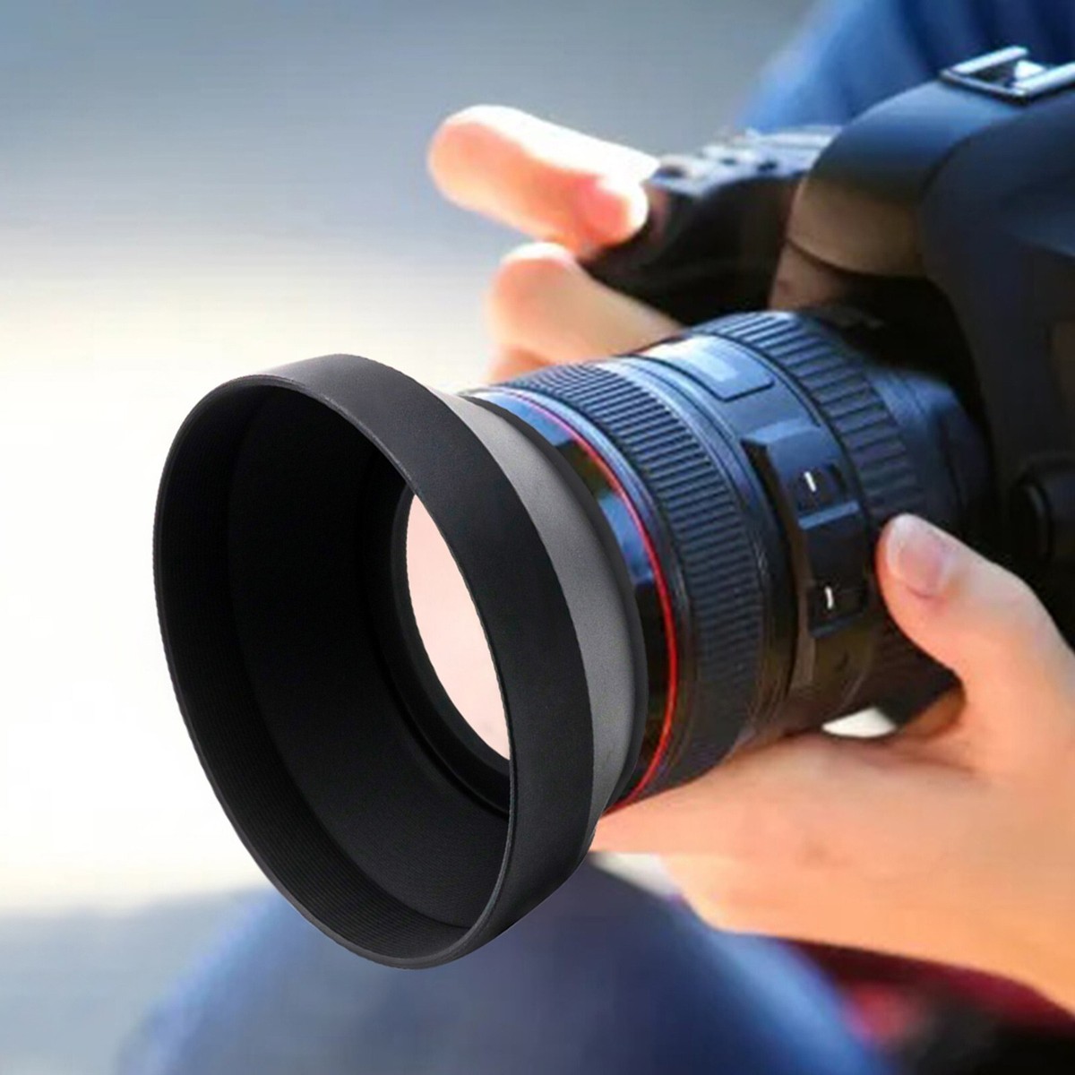 HN23 Screw-In Lens Hood for Nikon Nikkor AF 85mm f/1.8D / AI HN23 Screw-In Lens Hood for Nikon Nikkor AF 85mm f/1.8D / AI