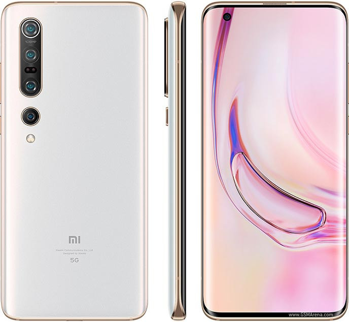 Xiaomi Mi 10 Pro 5G Dual SIM 256GB 512GB Unlocked Android Smartphone 