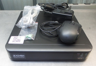 Zosi H.265+ Network Digital Video Recorder