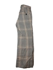MNG Suit Womens Dress Pants Size 2 Cuffed Hem