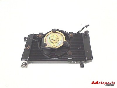 kühler HONDA NT 650 V DEAUVILLE RC 47 1998-2001 gebraucht 201698