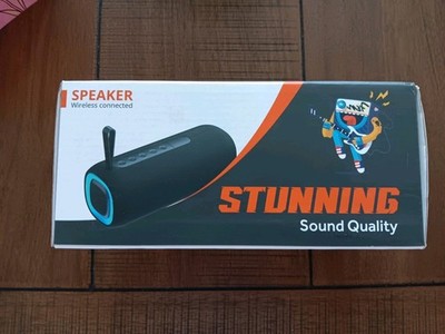 Peicheng Wireless Speaker BRAND NEW! : Free Shipping