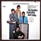 Beatles LP 1968 Yesterday…and Today Apple with Capitol Logo LA, EX Vinyl!