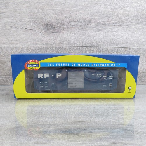 ATHEARN 76321 unbenutzt - H0 - RF&P - Boxcar Güterwagen - OVP - #B25736 | Condition: Gebraucht
