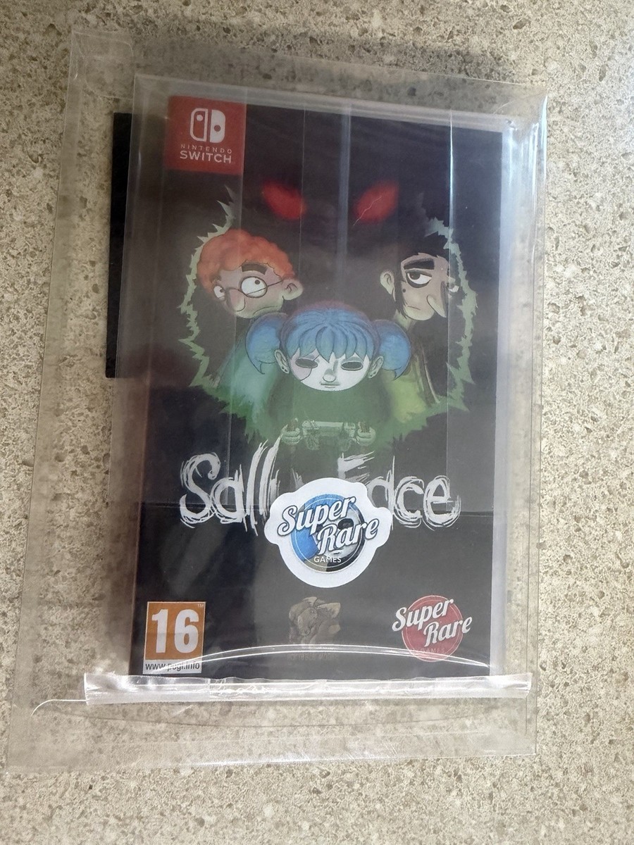 Sally Face Nintendo Switch by Super Rare Games | eBay