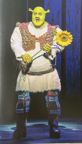 DreamWorks, Shrek The Musical Program, Melbourne 2020 Her Majesty's Theatre - Picture 5 of 5