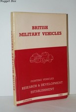British Military Vehicles Fighting Vehicles Research & Development - 1962
