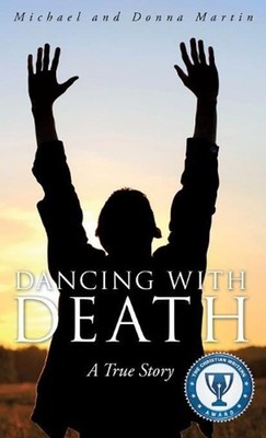 Dancing with Death by Michael Martin (English) Hardcover Book