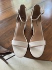 Amazon Essentials Women's Two Strap Heeled Sandal — photo 1