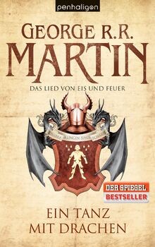 Das Lied von Eis und Feuer 10. Ein Tanz mit Drachen: Gam... | Buch | Zustand gut