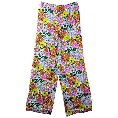 Conjunto de pijama estampado floral Kate Spade New York talla pequeña nuevo con etiquetas - Imagen 3 de 9