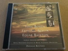YORK BOWEN-SYMPHONY NO. 2/FREDERIC AUSTIN/EDGAR BAINTON-2002 CD-BOSTOCK (M/M)