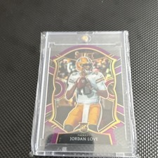 2020 Panini Select Jordan Love Packers Rookie Concourse #47 Football