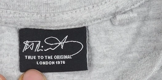 Next Boys Grey Star Wars Graphic T-Shirt 8 Years - Image 4 of 4