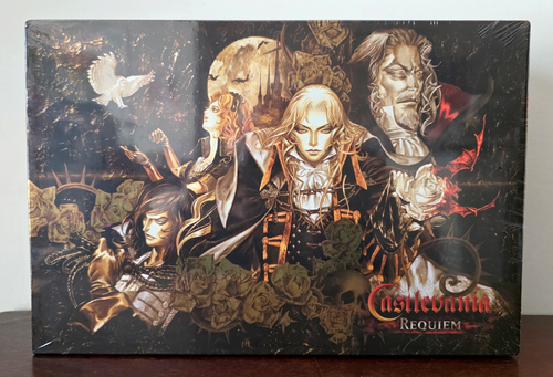 Castlevania Requiem (Limited Run #443) (Import