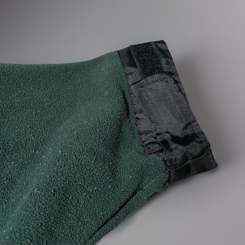 Vtg 90s Tommy Hilfiger Men’s XL Heavy Fleece Pullover Jacket Green Hooded Flag by Tommy Hilfiger, Size XL, $57.1 - Photo 6