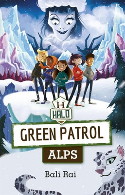 Reading Planet: Astro - Green Patrol: Alps - Venus/Go*d band | Bali Rai | Buch