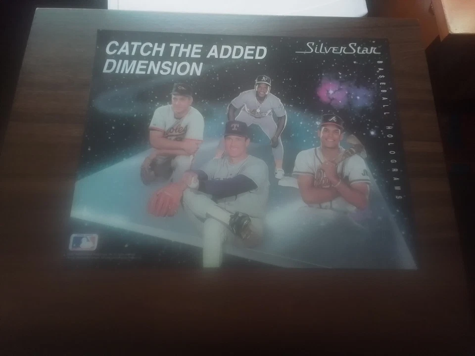 NOLAN RYAN : SHARP ALL DIFFERENT NOT SO COMMON LOT!!! PLEASE READ DESCRIPTION!!! - Image 2 of 4