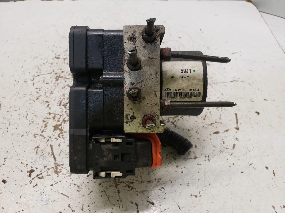 Conjunto de peça de freio antibloqueio AWD compatível com 04-07 AERIO 1392205 - Imagem 3 de 4