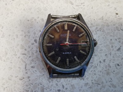 Vintage   USSR  MEN WATCH WOSTOK