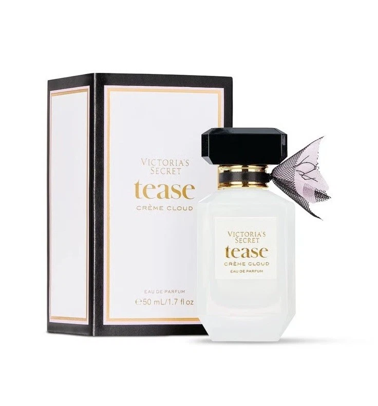 VICTORIA'S SECRET Tease Creme Cloud Eau de Parfum 1.7oz 50 ml Spray Mujer 🤍 Foto 4 de 4