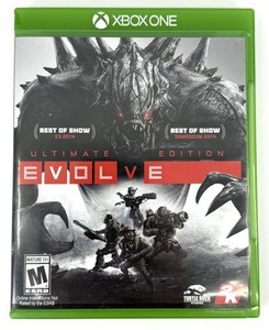 Evolve Ultimate Edition | eBay