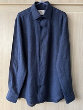 Hawes & Curtis Linen Shirt