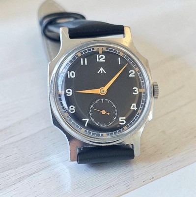 Soviet Mechanical USSR mens watch POBEDA ZIM Sturmanskie