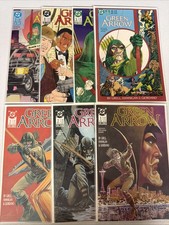 Ultimate Guide to Green Arrow Collectibles 6
