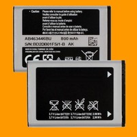 Akku FüR Samsung Gt-E1150I GT-C3520 C3520 SGH-C270 Ersetzt AB463446BU