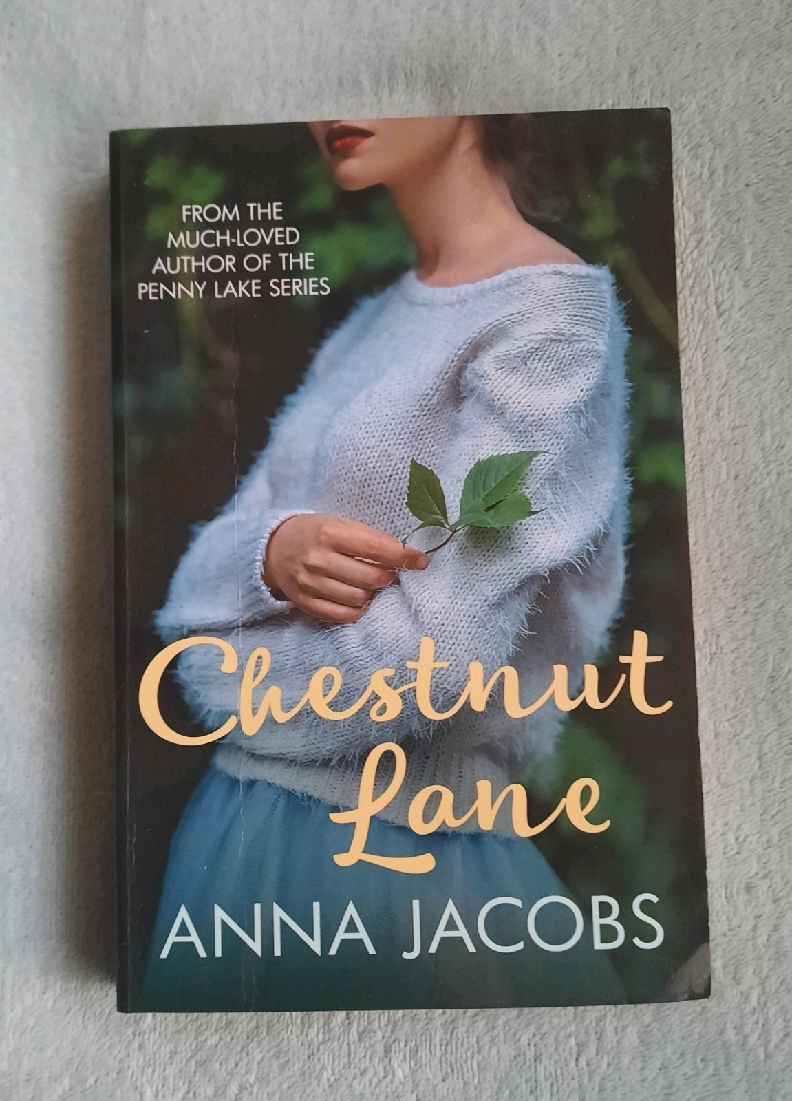 Chestnut Lane by Anna Jacobs