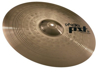 Paiste PST5 16 Zoll Medium Crash Becken (NEU)