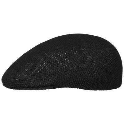 LIPODO Vented Cotton Mix Flatcap Schirmmütze Schiebermütze Mützen