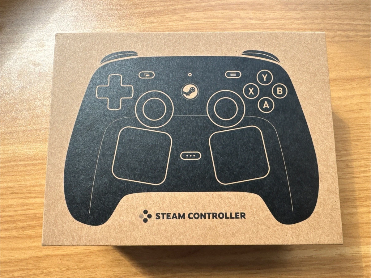 Steam Controllers for sale | eBay