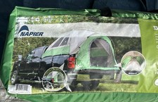 TRUCK TENT/LONG BED 96''-98" Pre-owned