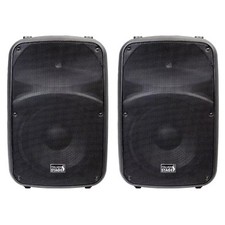 ITALIAN STAGE Proel IS SPX12A COPPIA - DIFFUSORE ATTIVO AMPLIFICATO 12" 400W