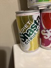 Shasta Soda Cans Black Cherry, Diet Grapefruit And Diet Citrus Mist — photo 2