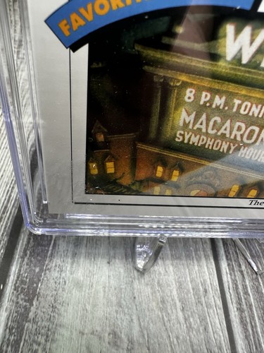 The Big Night Disney (1991) Impel - #55 Favorite Stories Cgc Gem Mint 10 Goofy - Picture 6 of 10