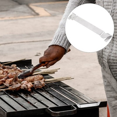Spatelhalterung Grillzubehör Grillregal Grillstange Grillenzubehör