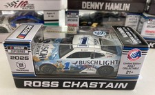ROSS CHASTAIN 1 BUSCH LIGHT FARMING 2025 CHEVROLET.....LIONEL RACING 1:64 SCALE
