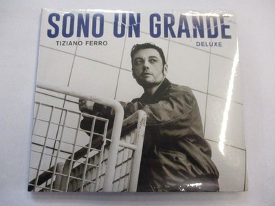 TIZIANO FERRO - ICH BIN EIN GROSSER DELUXE - VERSIEGELTE CD 2026