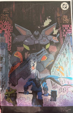 Absolute Batman #20 SDCC 2026 Foil James Harr...