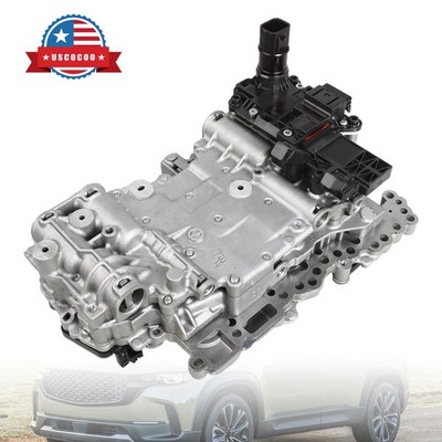 1x Transmission Valve Body w/ TCM Fit for 2012-UP Mazda CX-5 FW6A-EL FZ01