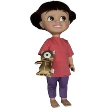 Disney Store Animator's Collection Boo Doll Disney Pixar Monster Inc