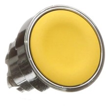 1PC SCHNEIDER ELECTRIC ZB4BA5 Switch part, Pushbutton act, 22mm, Momentary, Flu