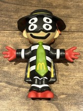 2022 McDonald s Adult Happy Meal Cactus Plant Flea Marker Hamburglar Figure