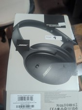 Bose QuietComfort SE Wireless Around Ear Headphones - Black