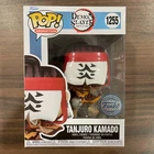 Funko Pop! Animation Demon Slayer - Tanjuro Kamado - #1255 Special Edition AAA