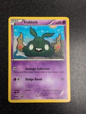 Pokemon TCG BW Noble Victories Trubbish 48/101 Regular Common on eBay