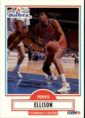 1990 Pervis Ellison #U-97